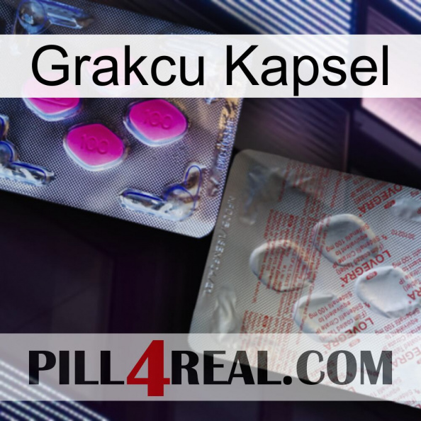Grakcu Capsule 38